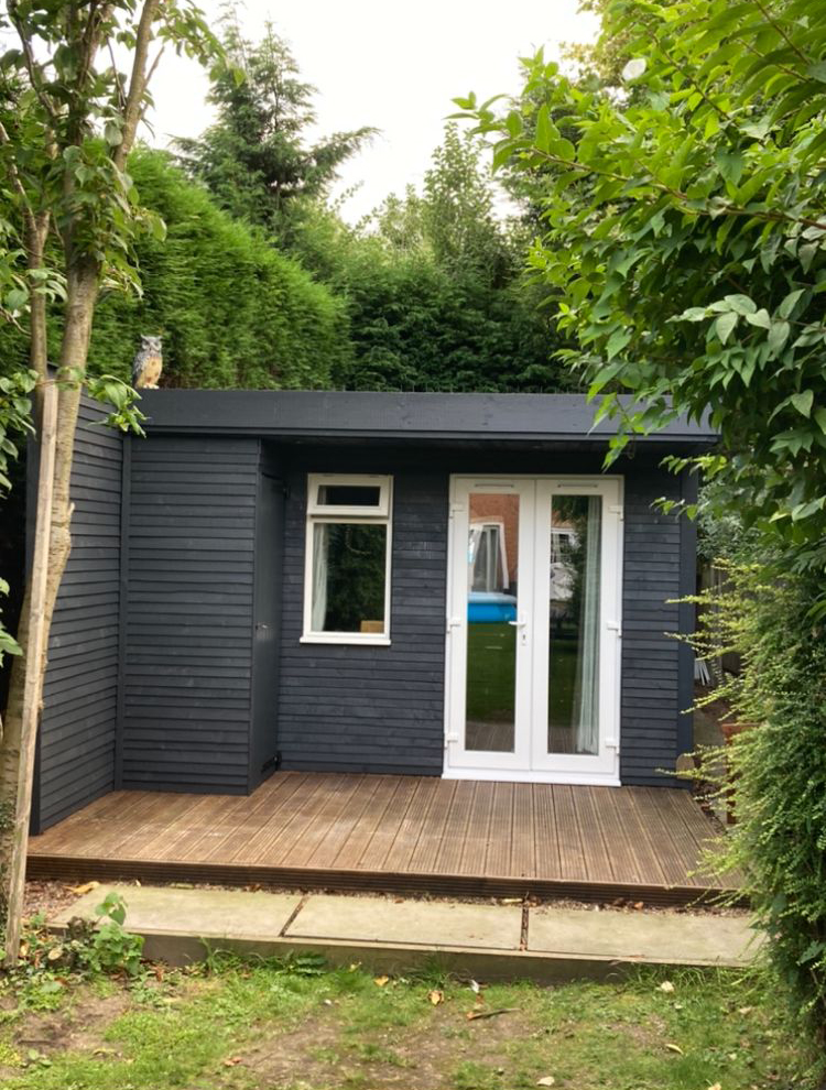 Pod Build Pod Build | Huggett Renovations